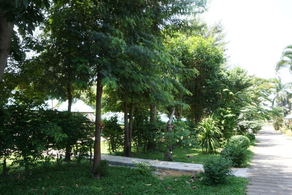Wangnong Resort Ubon Ratchathani Exterior photo
