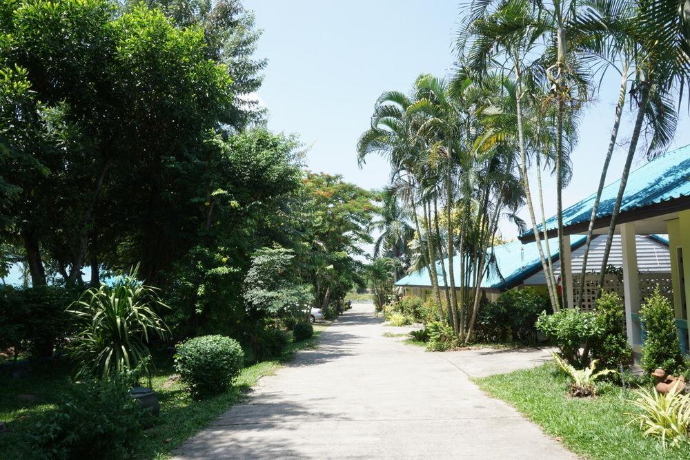 Wangnong Resort Ubon Ratchathani Exterior photo