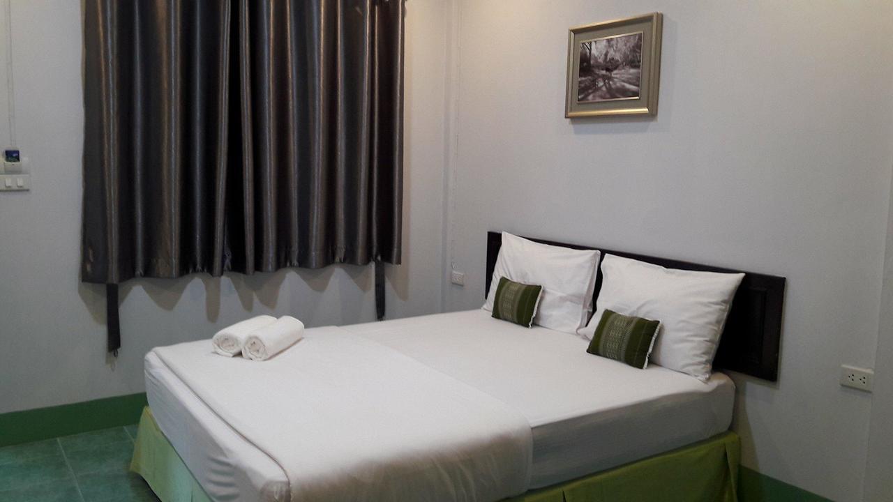 Wangnong Resort Ubon Ratchathani Exterior photo