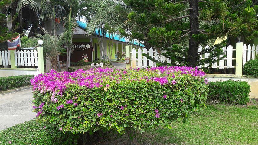 Wangnong Resort Ubon Ratchathani Exterior photo