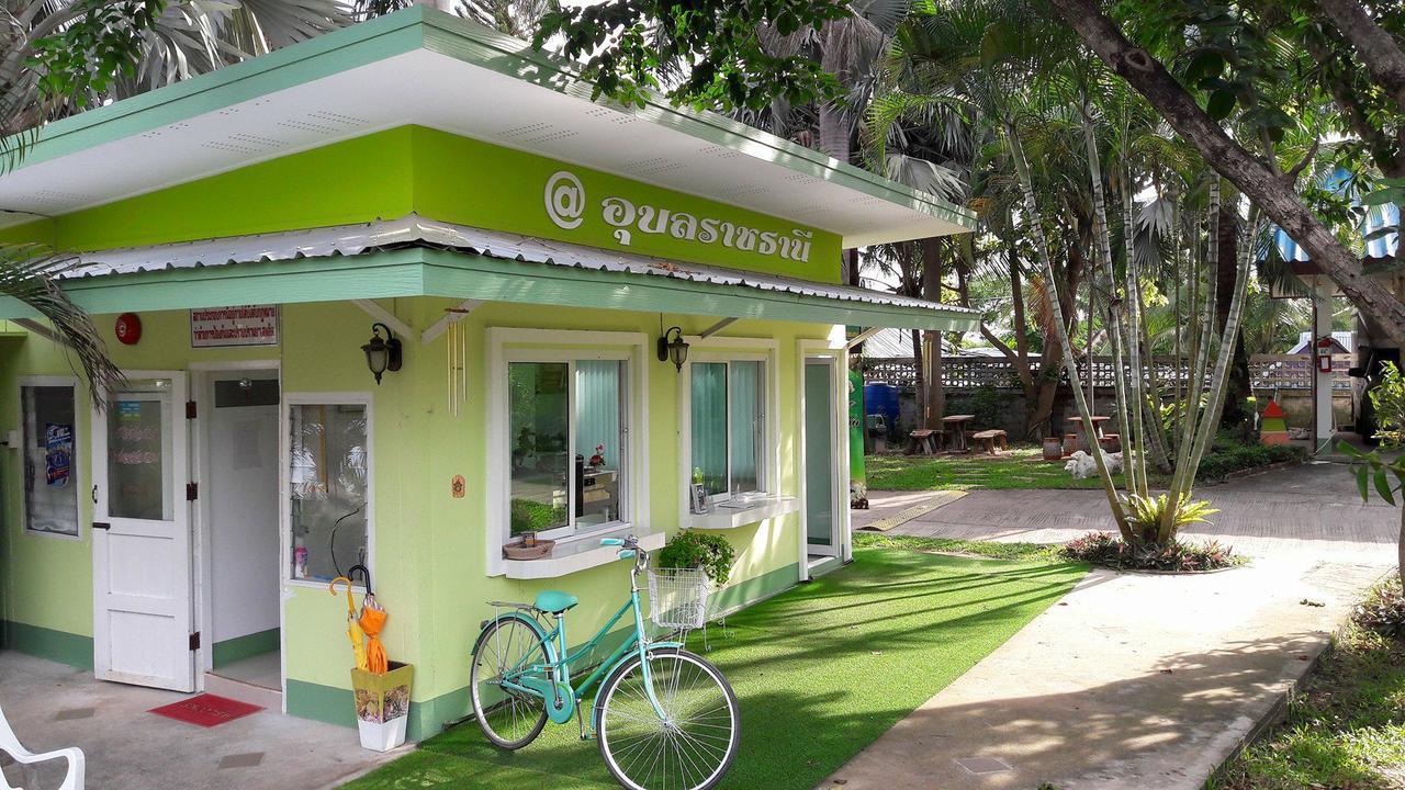 Wangnong Resort Ubon Ratchathani Exterior photo