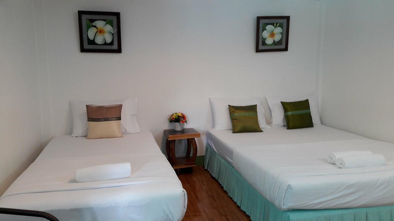 Wangnong Resort Ubon Ratchathani Exterior photo