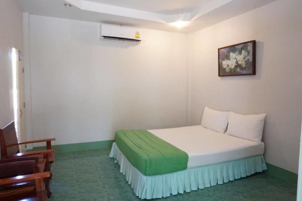 Wangnong Resort Ubon Ratchathani Exterior photo