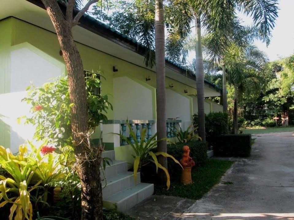 Wangnong Resort Ubon Ratchathani Exterior photo