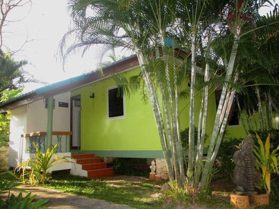 Wangnong Resort Ubon Ratchathani Exterior photo