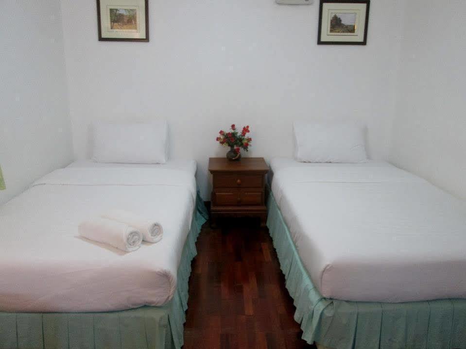 Wangnong Resort Ubon Ratchathani Exterior photo