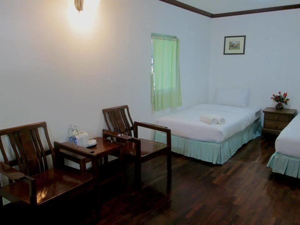Wangnong Resort Ubon Ratchathani Exterior photo
