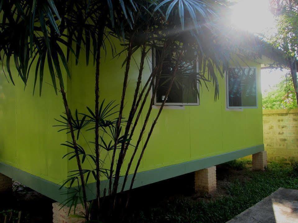 Wangnong Resort Ubon Ratchathani Exterior photo