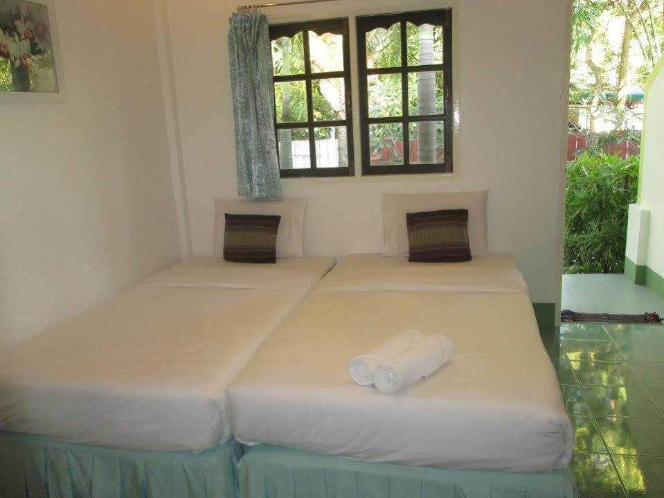 Wangnong Resort Ubon Ratchathani Exterior photo